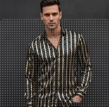 Men's Fashion Western Shirt