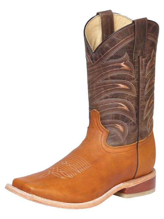 The General Rodeo Boot - Crazy Honey 42991