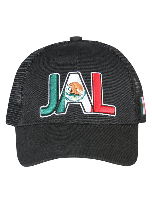 General CB/JAL Hat- Black 44782