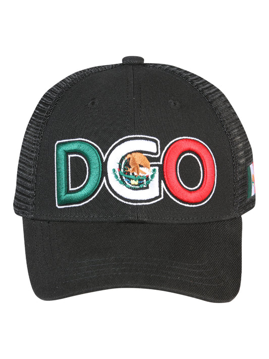 General CB/DGO Hat- Black 44788