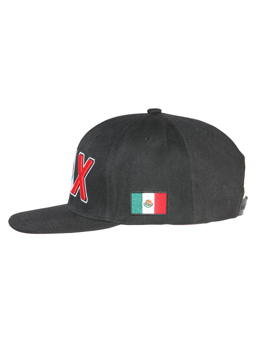 The General SB/OAX Hat- Black 44795