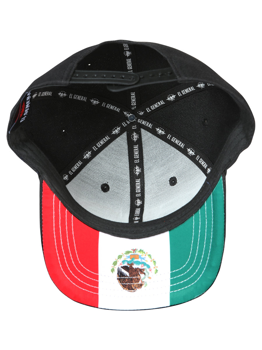 The General SB/OAX Hat- Black 44795