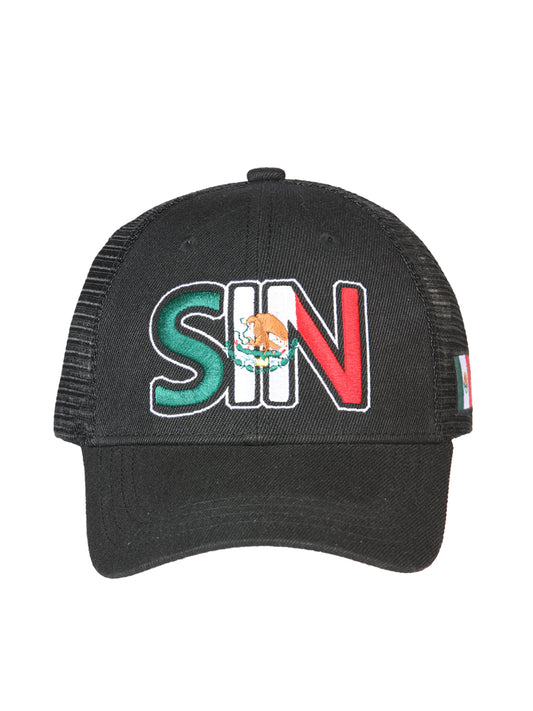 General CB/SIN Hat- Black 44798