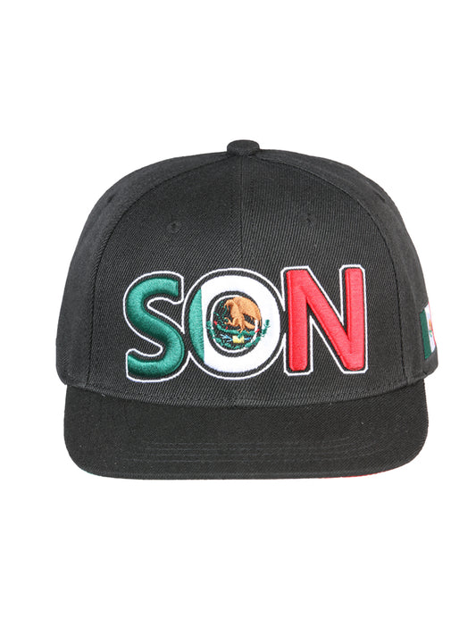 El General SB/SON Hat- Black 44799