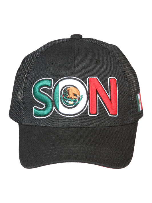 The General CB/SON Hat- Black 44800