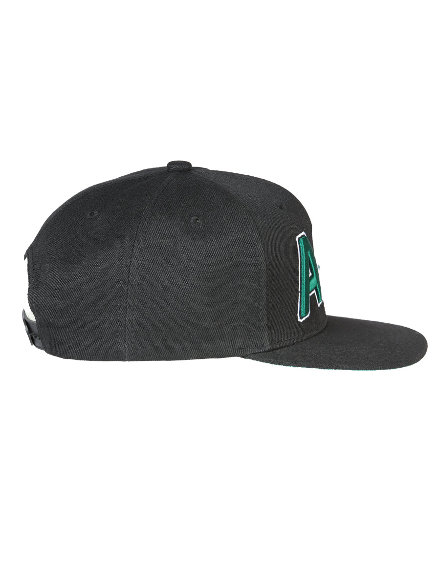 The General SB/AGS Hat- Black 44801