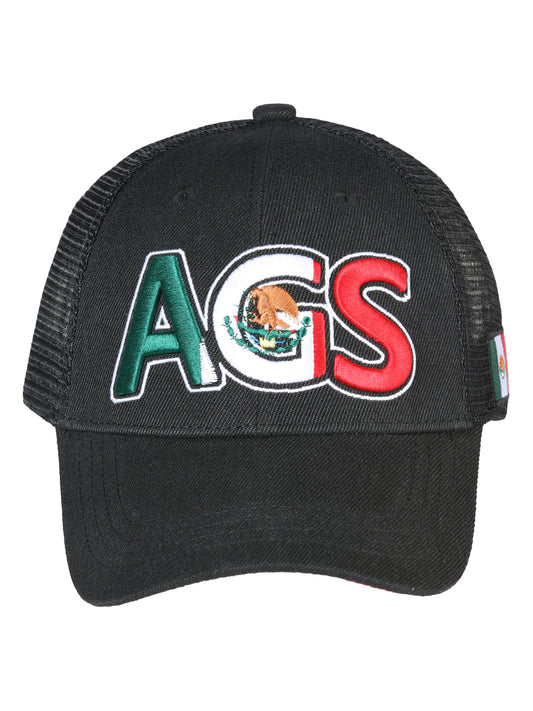 The General CB/AGS Hat- Black 44802