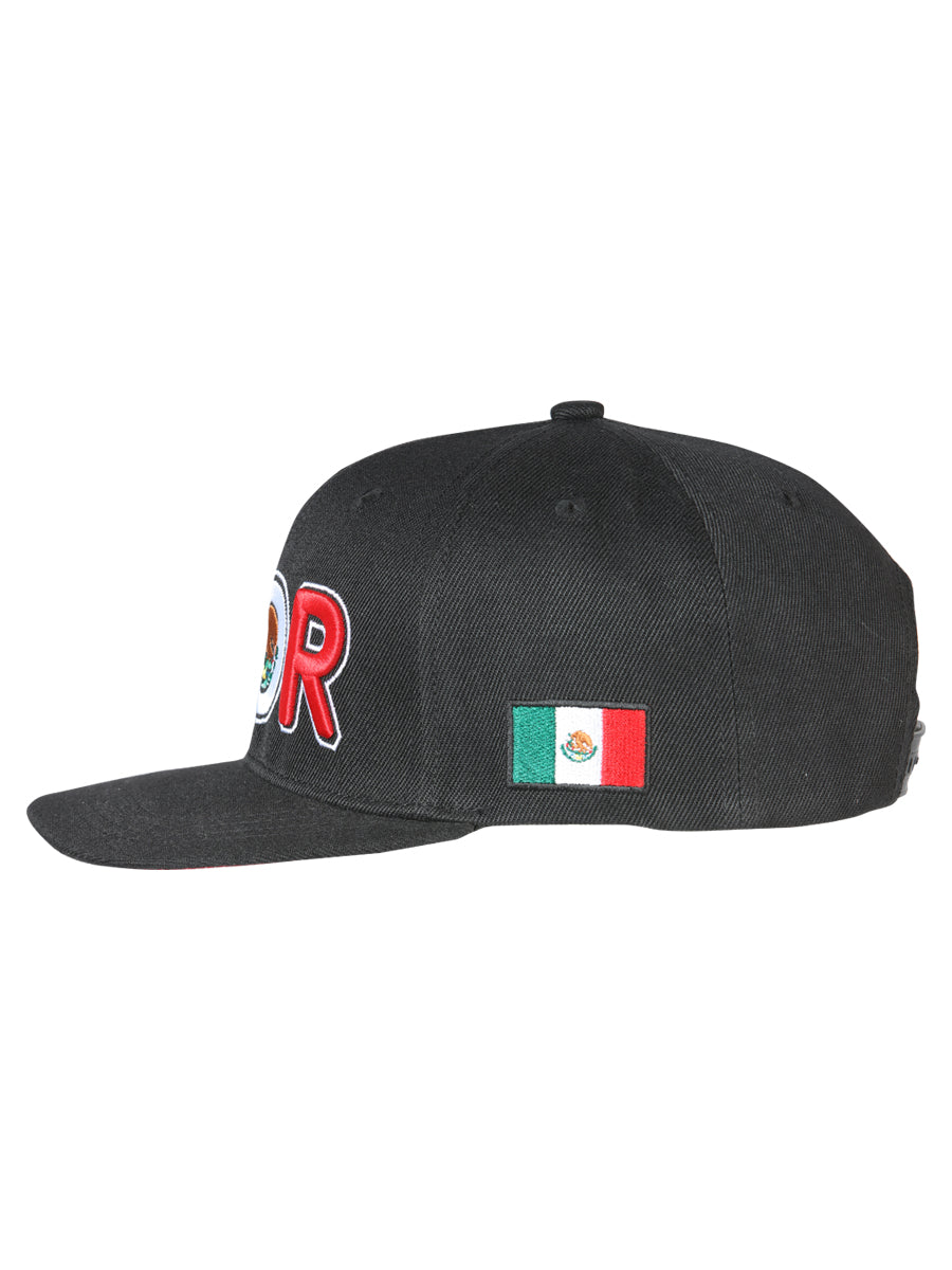 The General SB/MOR Hat- Black 44808