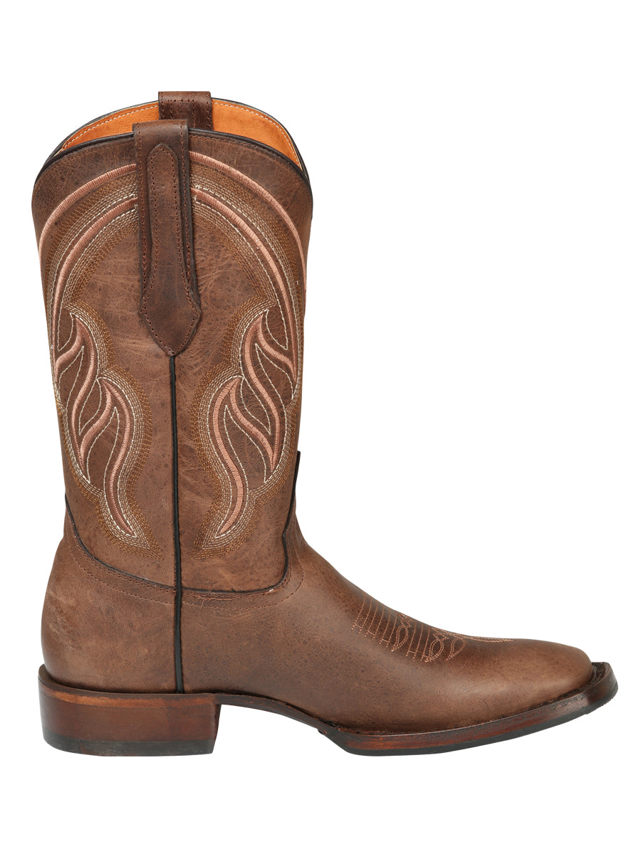 General Rodeo Boot - Chestnut Brown 44860