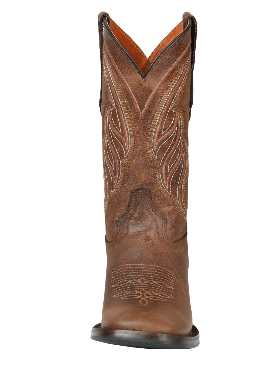 General Rodeo Boot - Chestnut Brown 44860