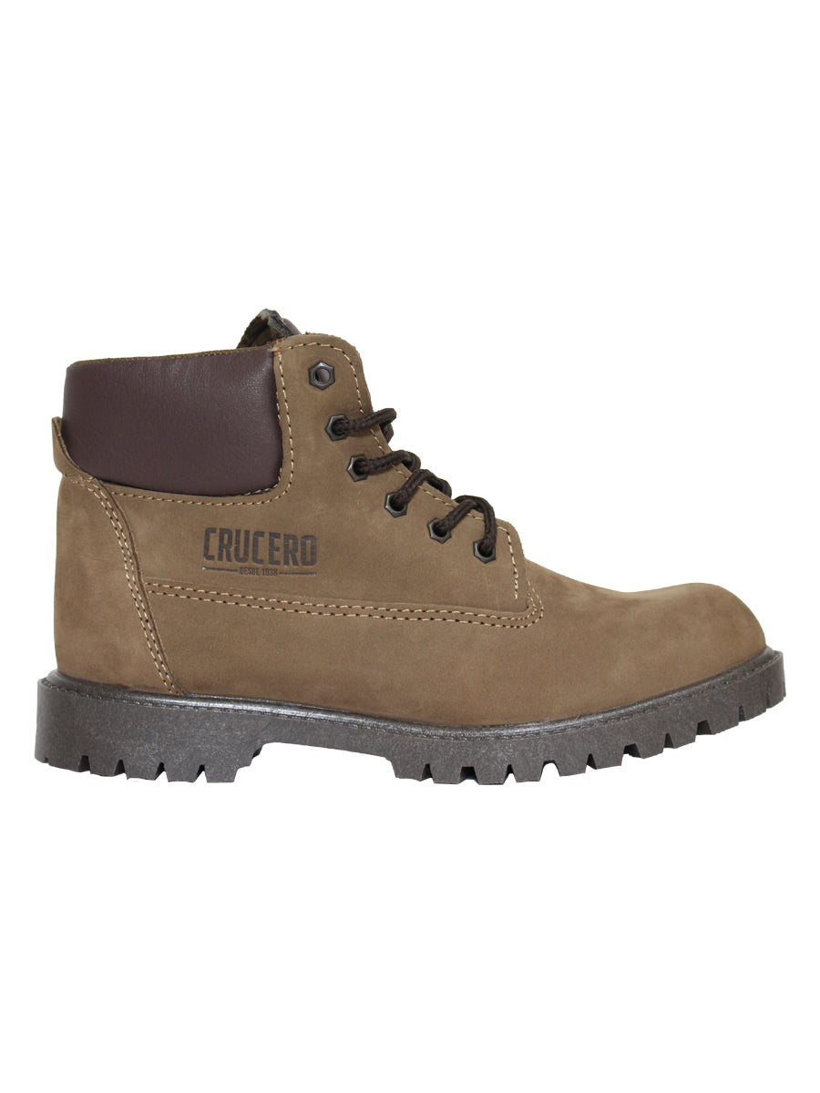 Cruise Men's Flex Toe Safety Boot 45282