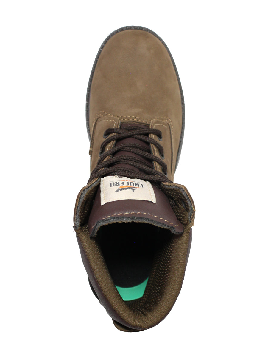 Cruise Men's Flex Toe Safety Boot 45282