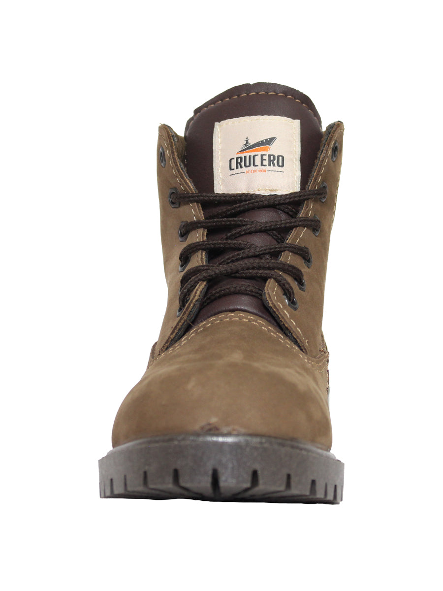 Cruise Men's Flex Toe Safety Boot 45282