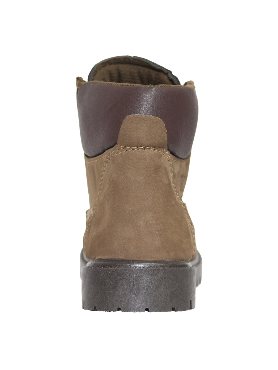Cruise Men's Flex Toe Safety Boot 45282