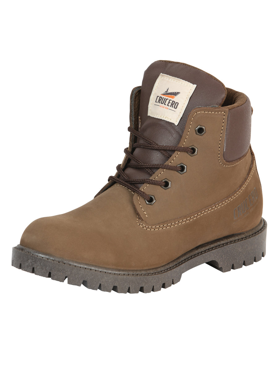Cruise Men's Flex Toe Safety Boot 45282