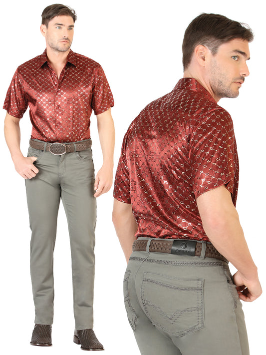 Centenario Slim Fit Denim Pants - Gray 45541