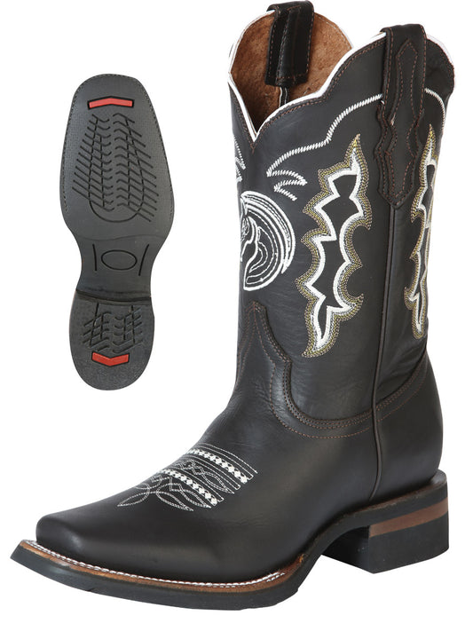 General Rodeo Boot - Crazy Choco 51114