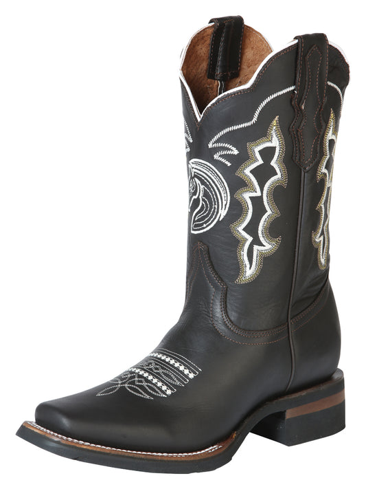 General Rodeo Boot - Crazy Choco 51114