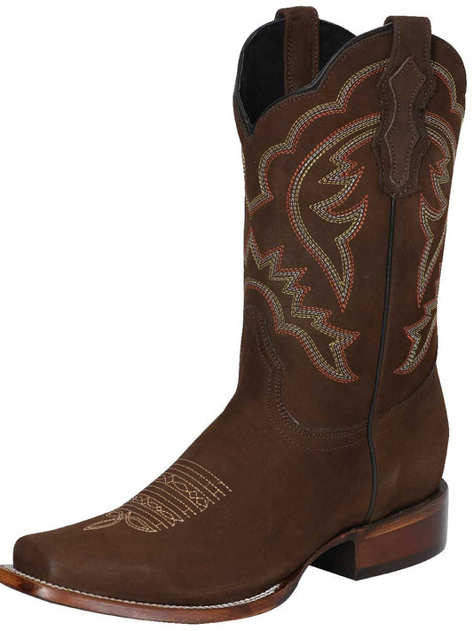 El Señor de los Cielos Men's Rodeo Boot - Cinnamon
 124065