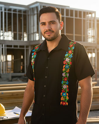 Men's Guayaberas