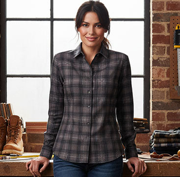 Women's Western Dress Shirt