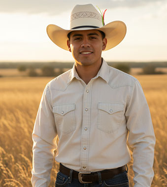 Men's Straw Hats