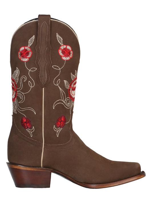 The General Rodeo Boot - Suede Camel 41784