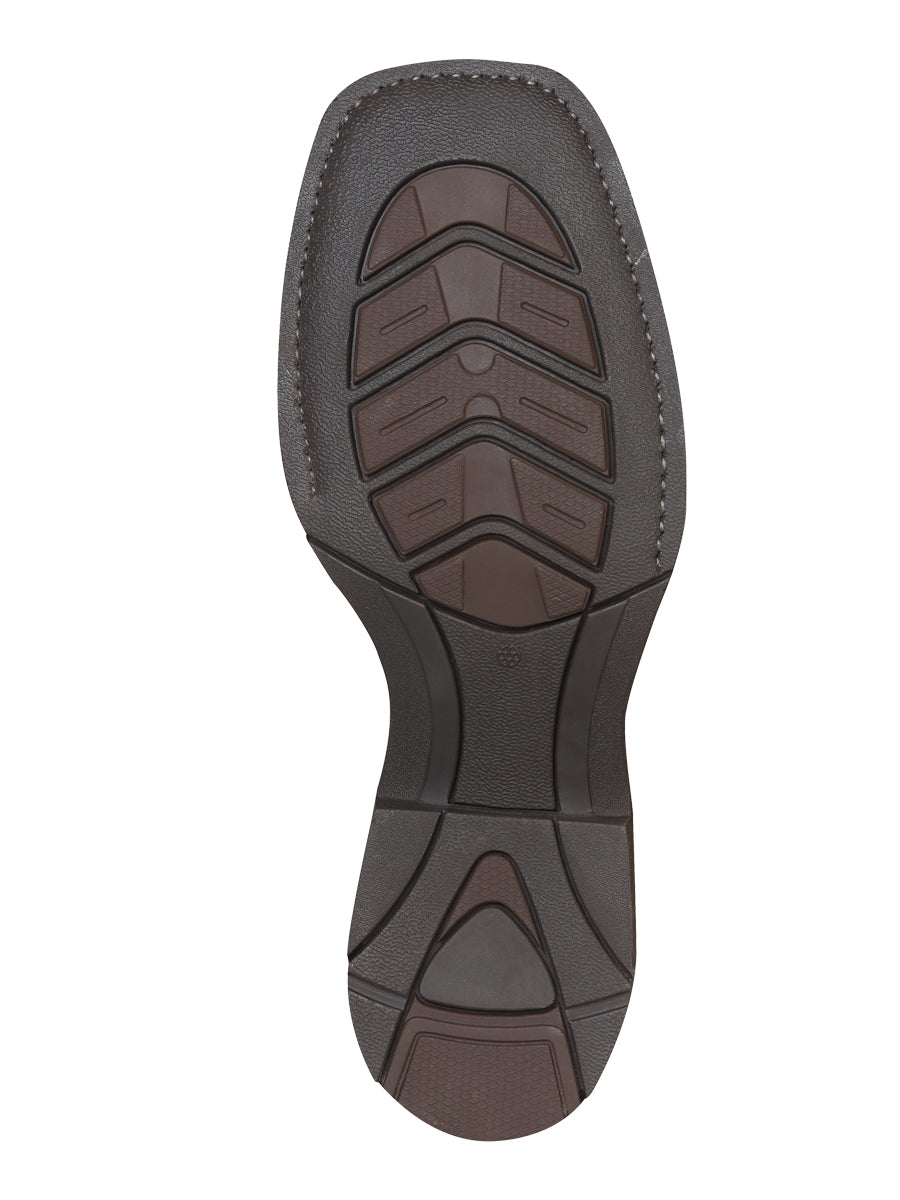 The General Rodeo Boot - Crazy Tan 43001