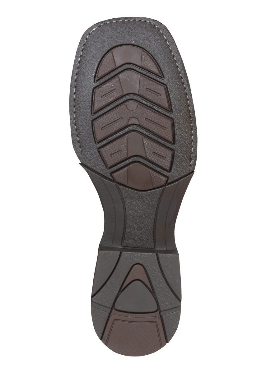 The General Rodeo Boot - Crazy Tan 43011