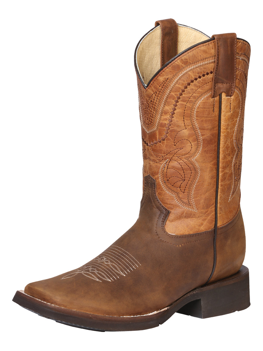 The General Rodeo Boot - Crazy Tan 43011