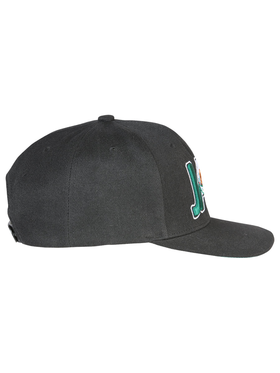 The General SB/JAL Hat- Black 44781