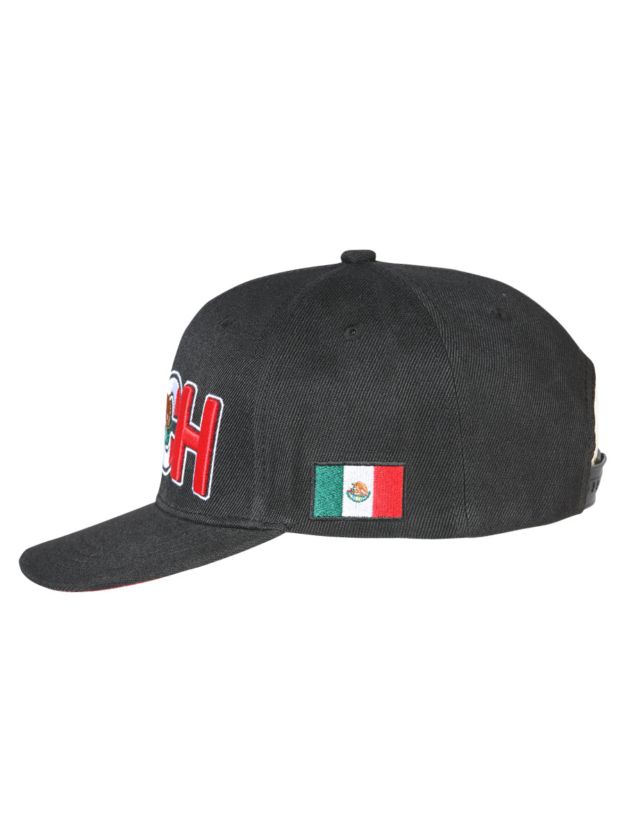 The General SB/MICH Hat- Black 44783