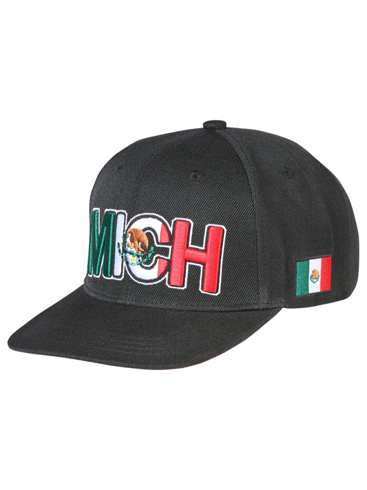 The General SB/MICH Hat- Black 44783