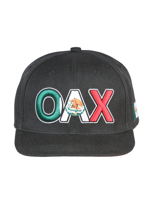 The General SB/OAX Hat- Black 44795