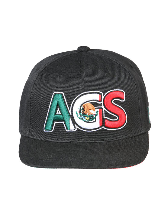 The General SB/AGS Hat- Black 44801