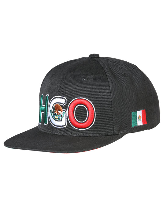 General SB/HGO Hat- Black 44807