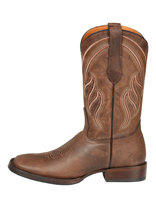 General Rodeo Boot - Chestnut Brown 44860