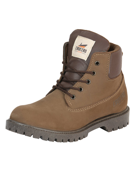 Cruise Men's Flex Toe Safety Boot 45282