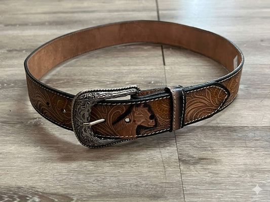 The Heritage Horseman Belt