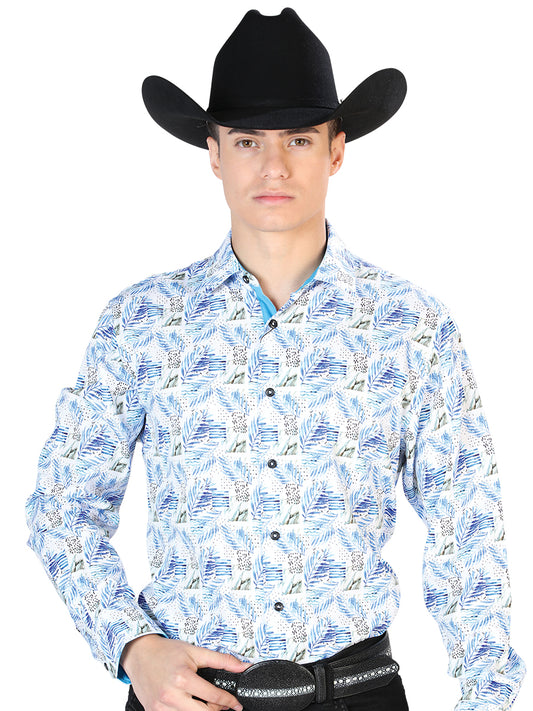 White Long Sleeve Shirt 126277