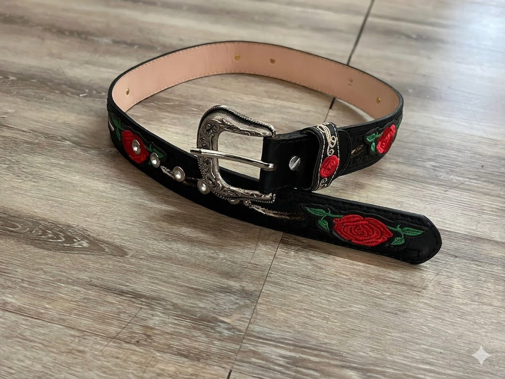 The Wild Rose Belt (Classic & Western)