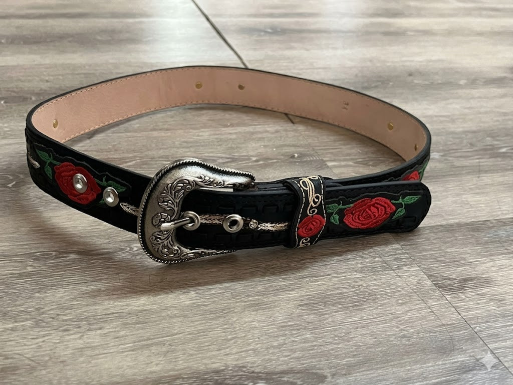 The Wild Rose Belt (Classic & Western)