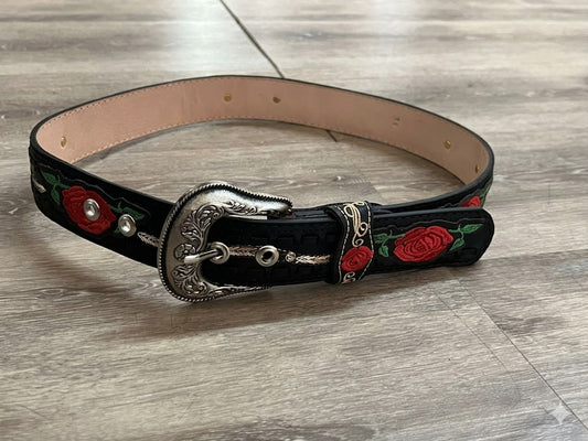 The Wild Rose Belt (Classic & Western)