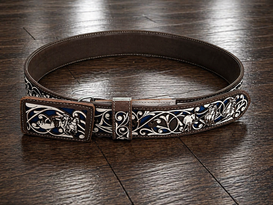 Legacy Western Leather Belt