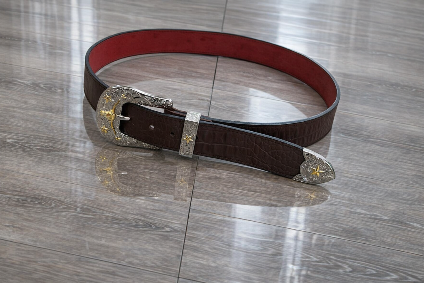 Cowboy Elegance