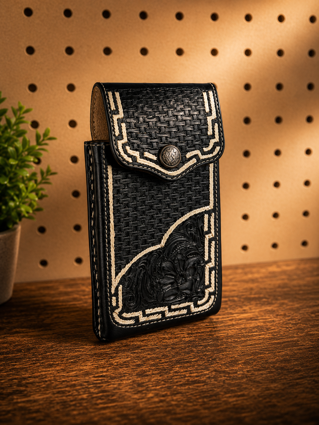 Midnight Ranch Phone Holster